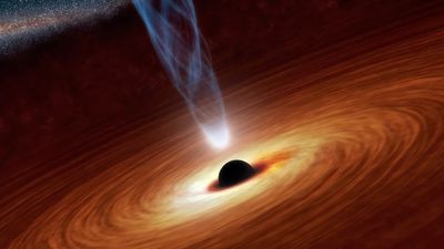 black holes