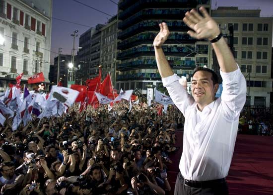 Alexis Tsipras