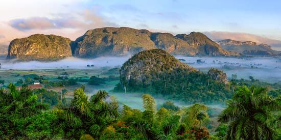 Pinar del Río province, Cuba: Viñales valley