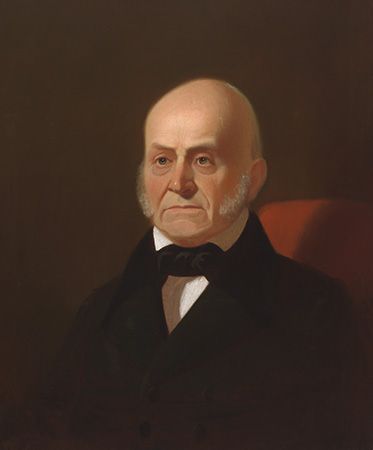 John Quincy Adams