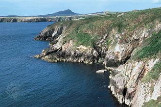 Pembrokeshire Coast National Park, Wales