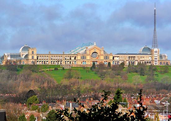 Haringey: Alexandra Palace