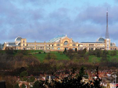 Haringey: Alexandra Palace