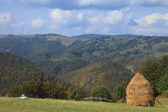 Apuseni Mountains