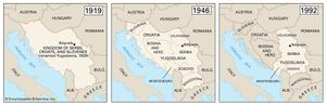 Yugoslavia, 1919–92