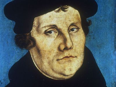 Martin Luther