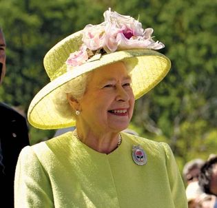 Elizabeth II