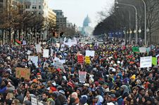 protest against police brutality