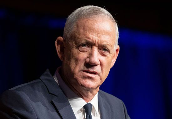 Benny Gantz