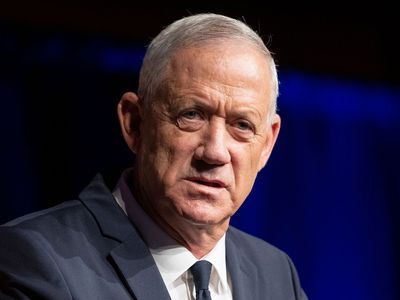 Benny Gantz