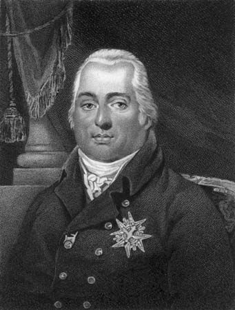 Louis XVIII