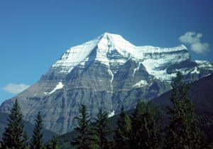 Mount Robson