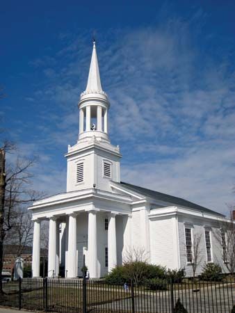 Unitarian Universalist church