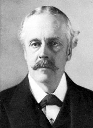 Arthur James Balfour