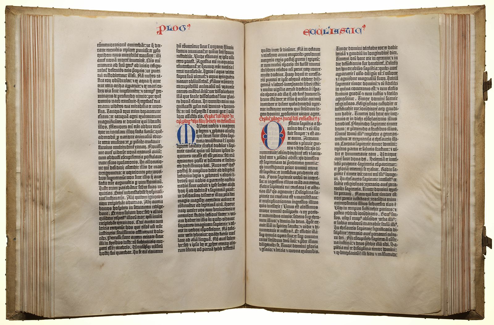 Gutenberg Bible