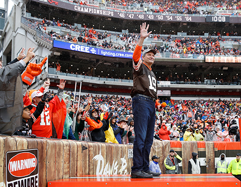 Bernie Kosar faces a liver transplant