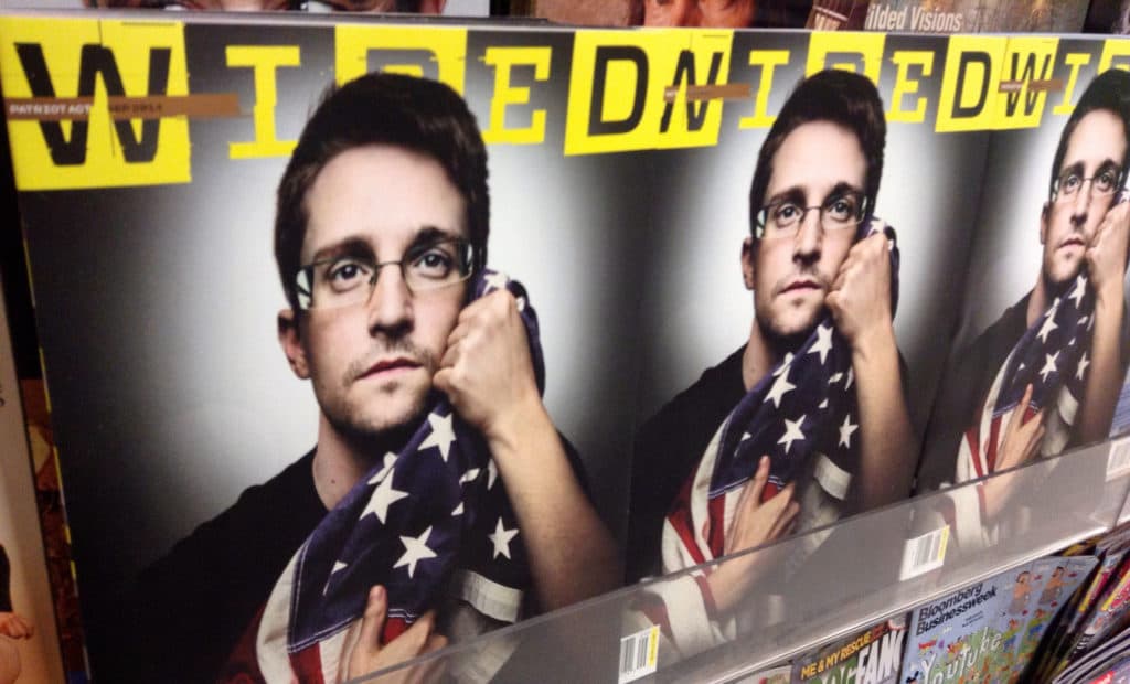 nsa leaks snowden