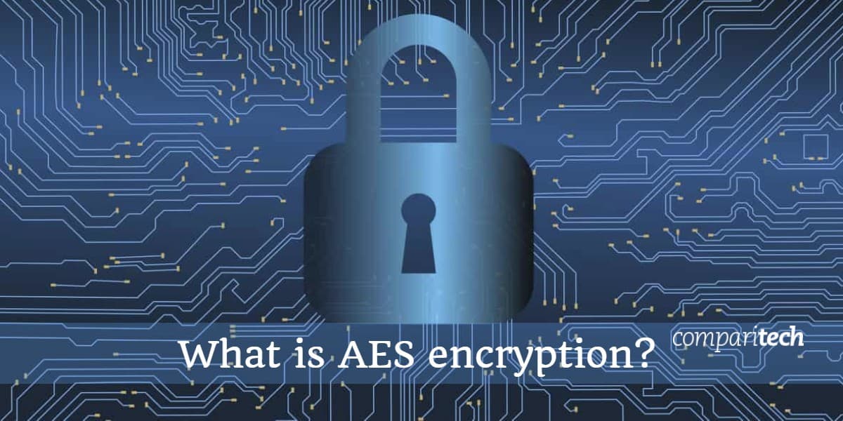 What is AES encryption and how does it work_