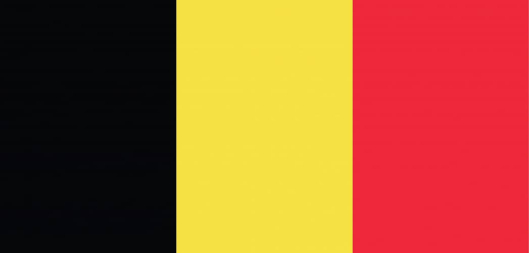 drapeau belgique