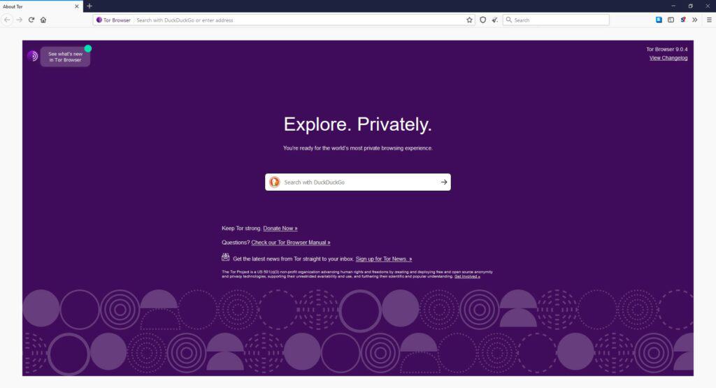 tor browser february 2020