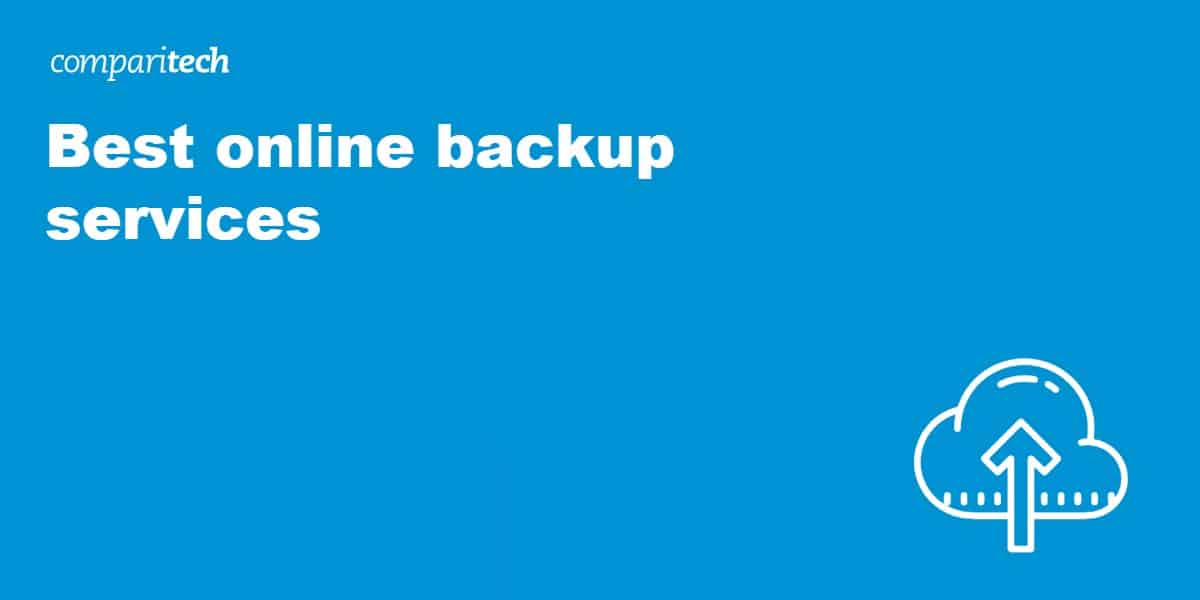 Best online backup services