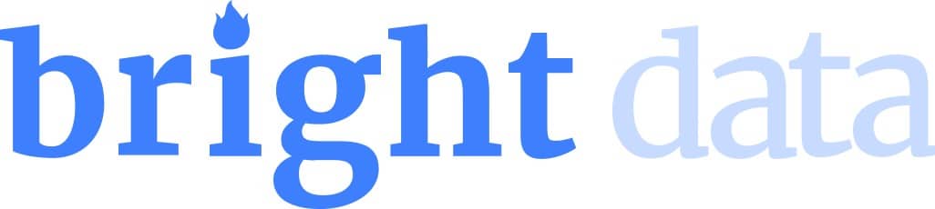 bright data logo