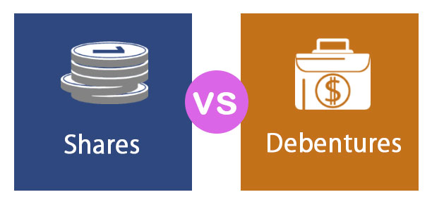 Shares vs Debentures