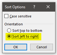 Data Sort 6