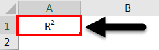 Exponents in Excel Example 7-7