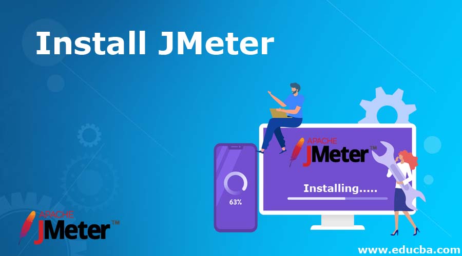 Install JMeter