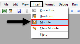 Module VBA LCase Function