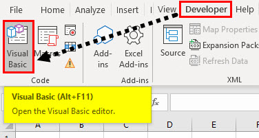 VBA LCase Example 1