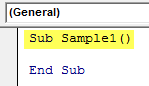 VBA UCASE Example 2-1