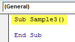 VBA UCASE Example 4-2