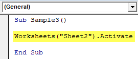 VBA UCASE Example 4-3