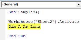 VBA UCASE Example 4-4