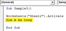 vba value Example 4.3