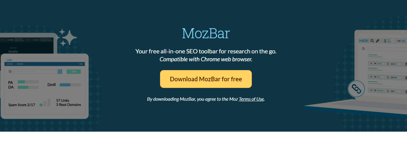 Mozbar