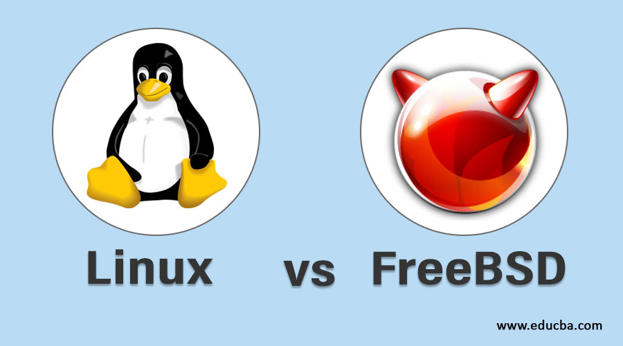 Linux vs FreeBSD