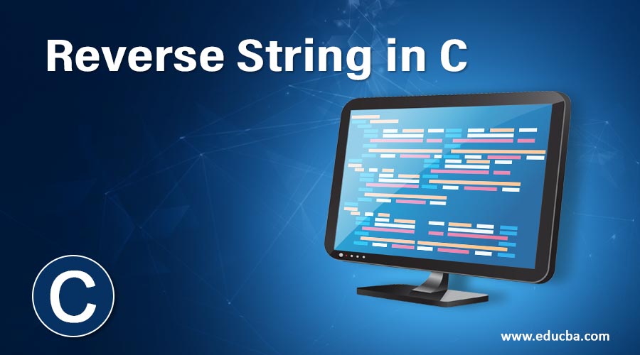 Reverse-String-in-C