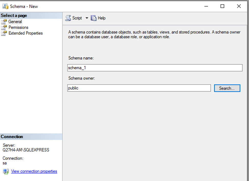 SQL Schema-1.3