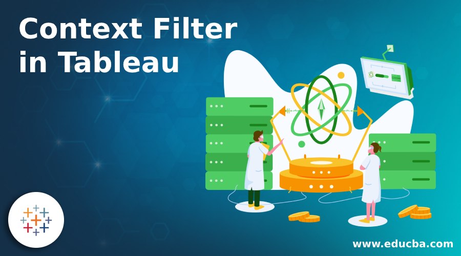 Context Filter in Tableau
