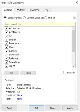 Context Filter in Tableau3