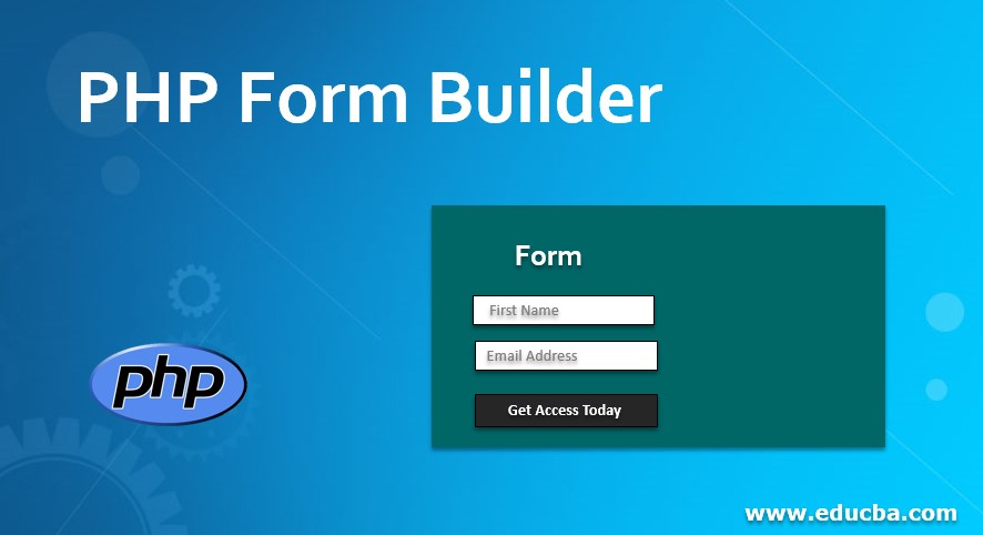 PHP Form Builder