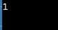 modulo operator in Python 