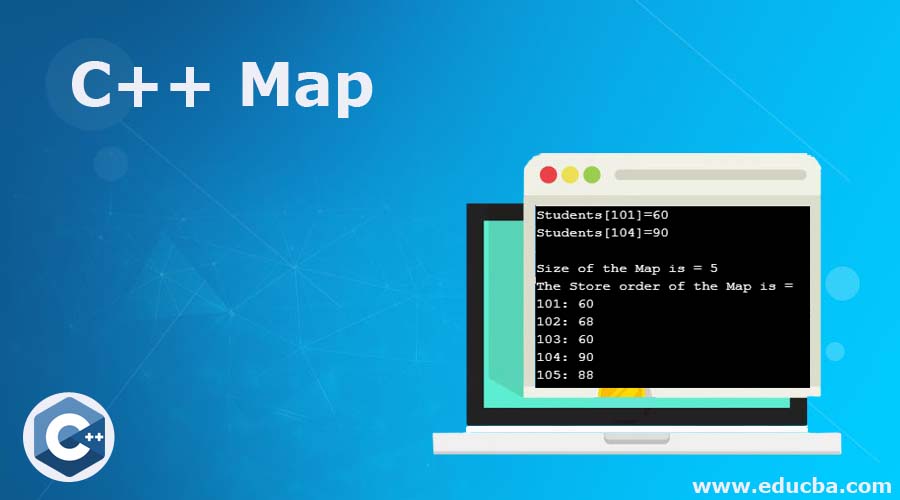 C++ Map