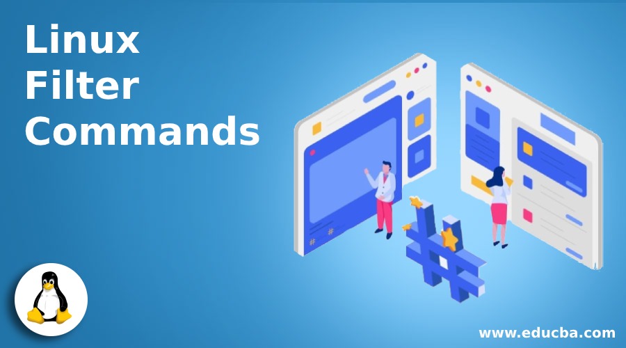 Linux Filter Commands