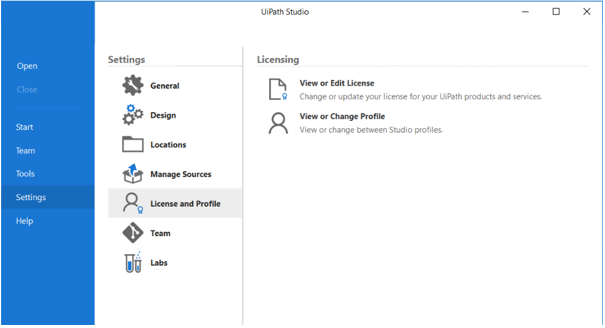 UiPath Studio - 9