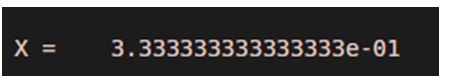 format long Matlab 1