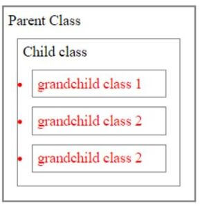 Jquery find child 2